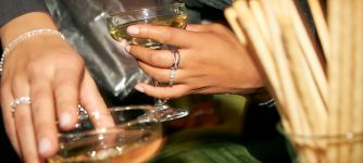 Glas, Schmuck, Ring, Getränk, Alkohol