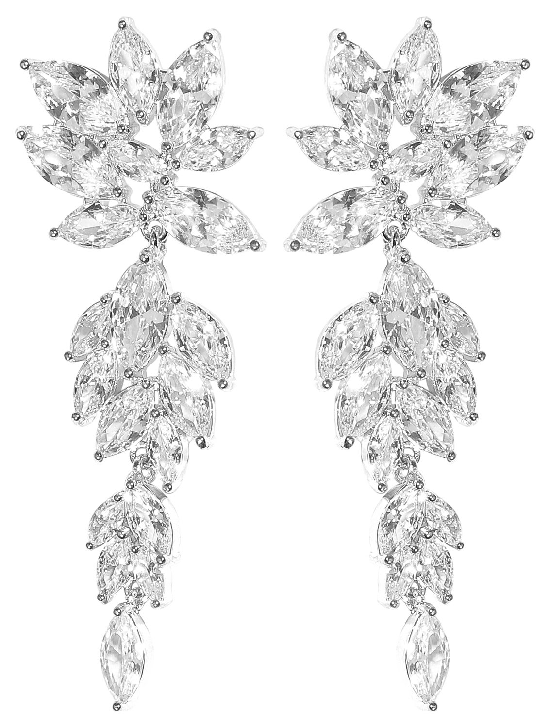 Boucles d'oreilles - Dancing Leaf