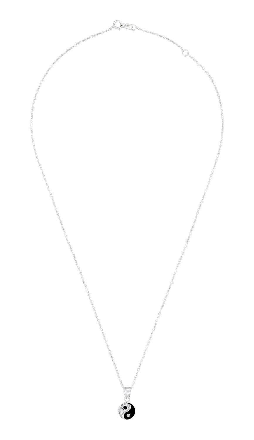 Necklace - Yin Yang Necklace - Yin Yang