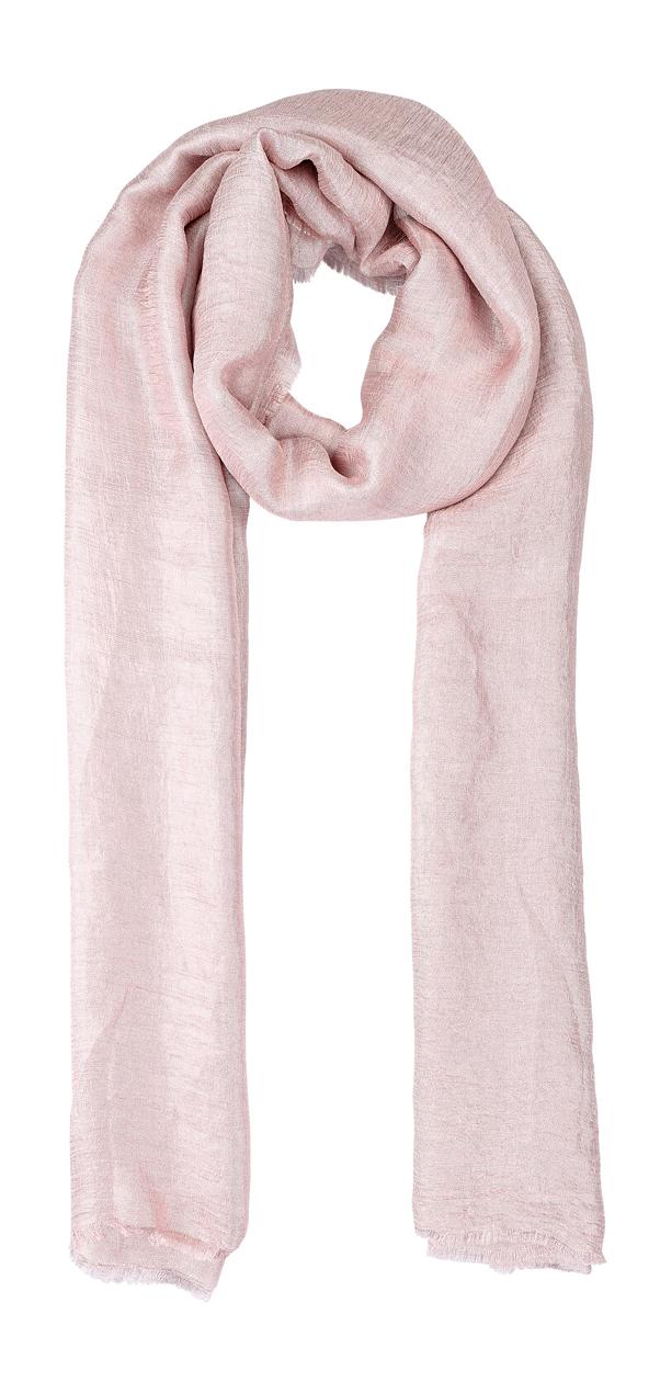Scarf - Frosted Pink