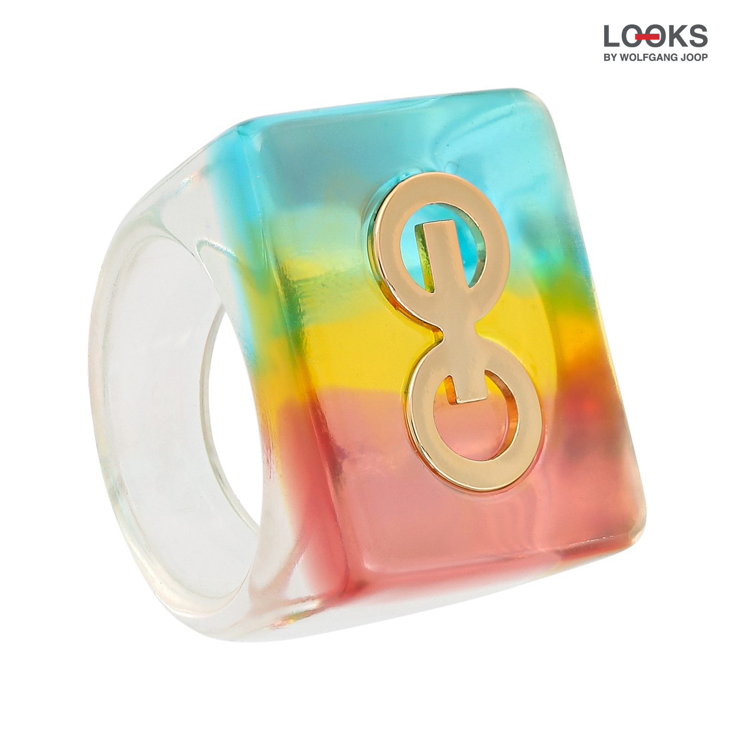 Ring - Colorful Statement