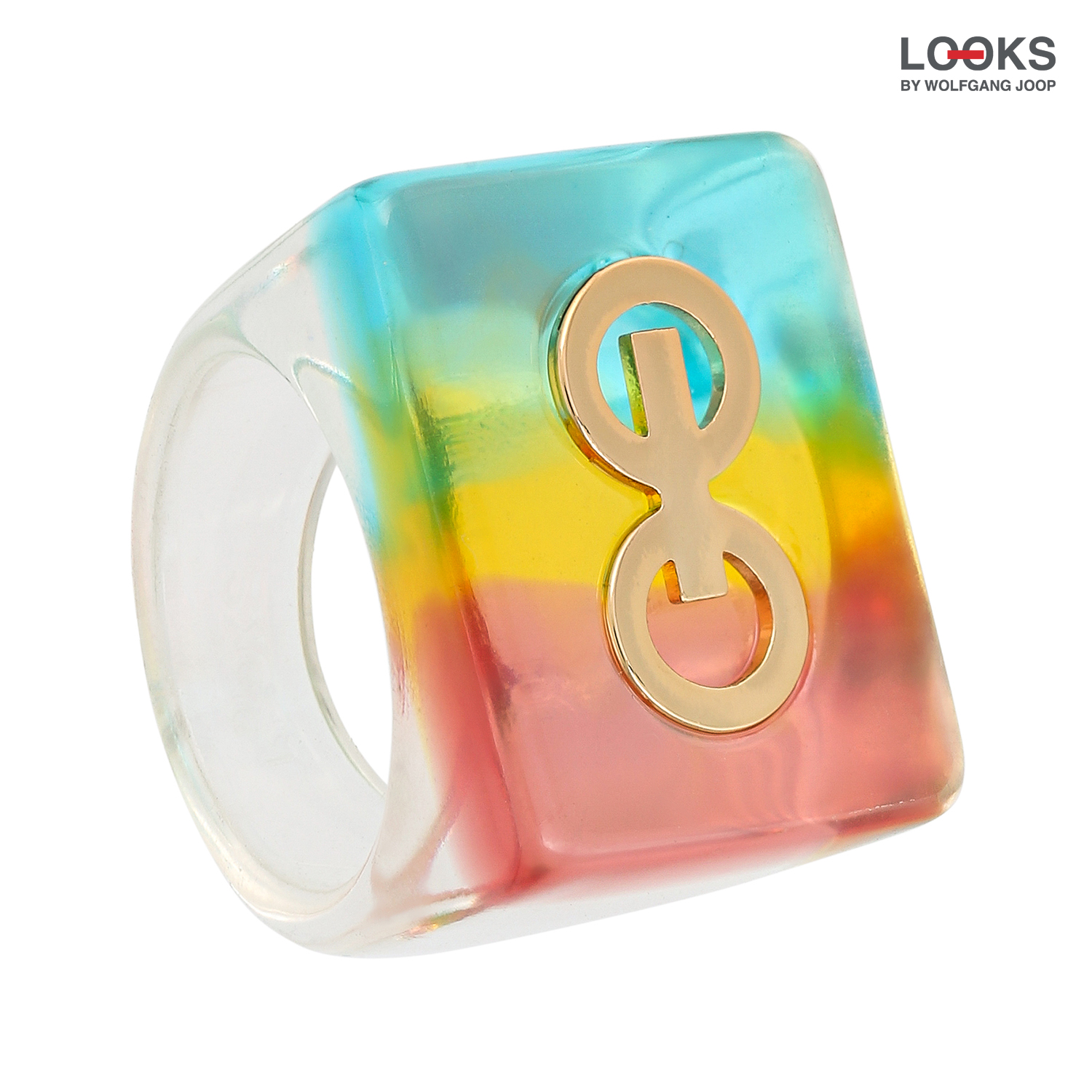 Bague - Colorful Statement