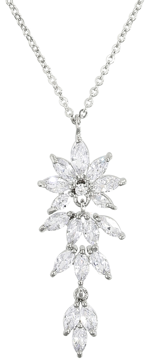 Collier - Hanging Flower