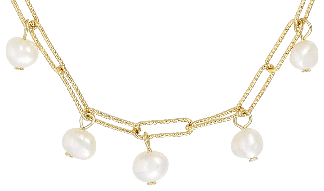 Collar - Beautiful Pearls
