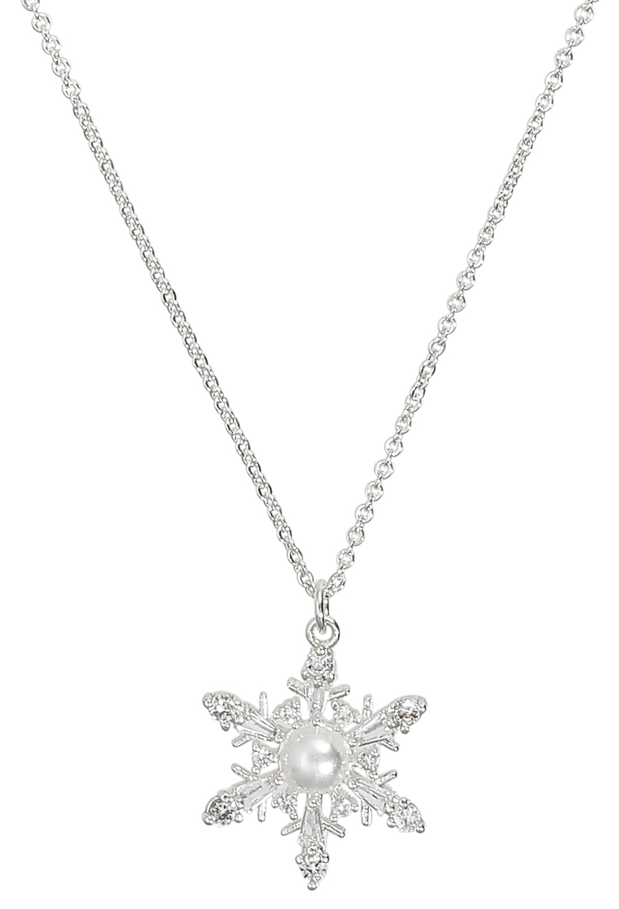 Schmuckset - Sparkling Snowflake