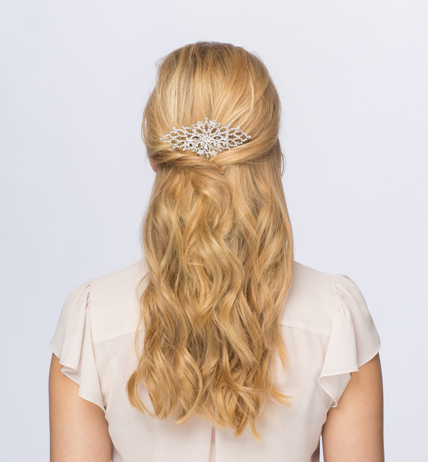 Peigne à cheveux - Glamour Bride