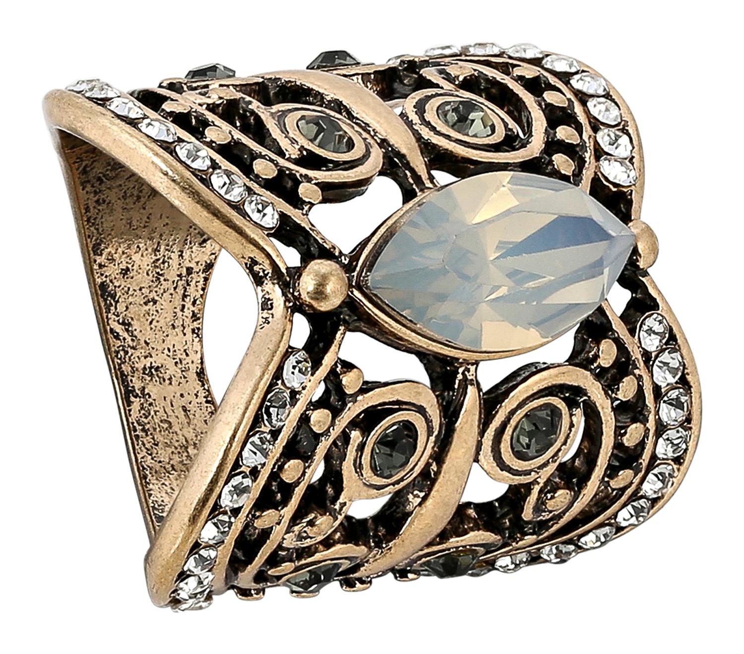 Ring - Baroque Style