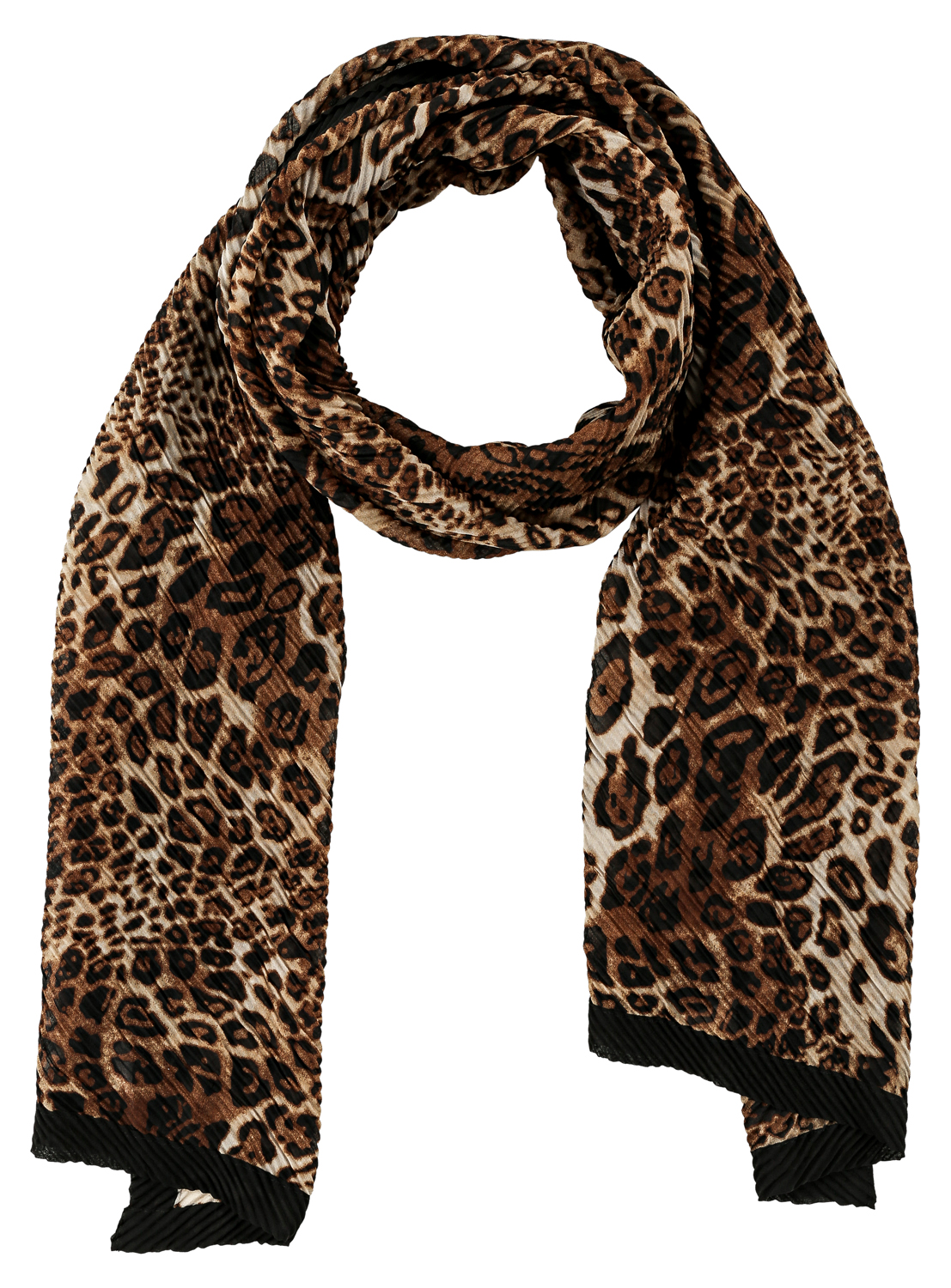 Foulard - Small Leopard