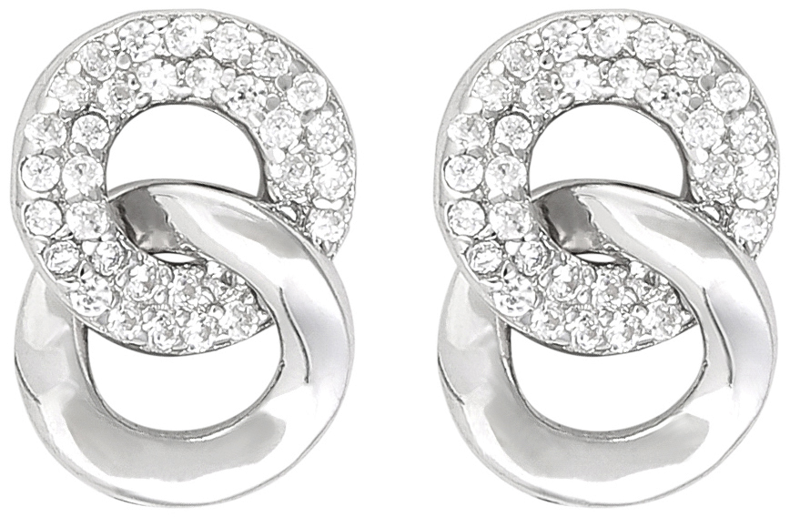 Pendientes - Double Silver Pendientes - Double Silver