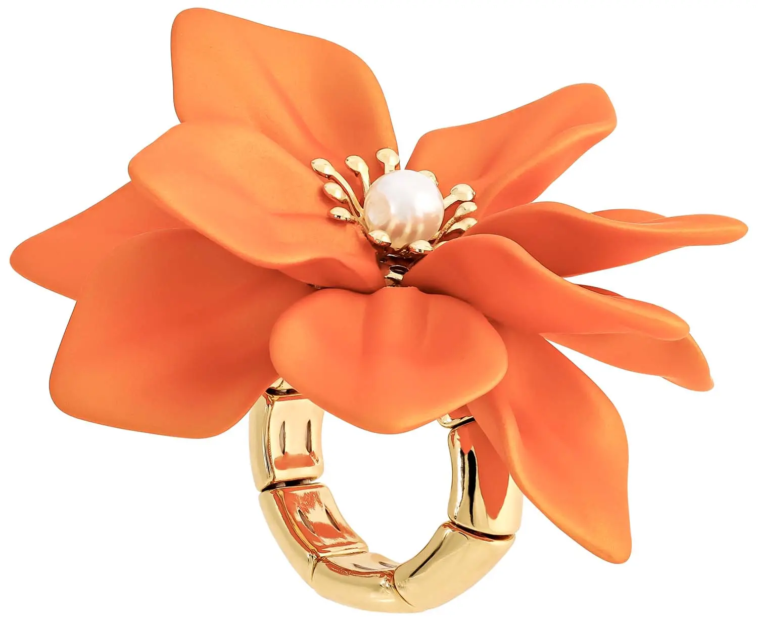 Bague - Orange Blossom