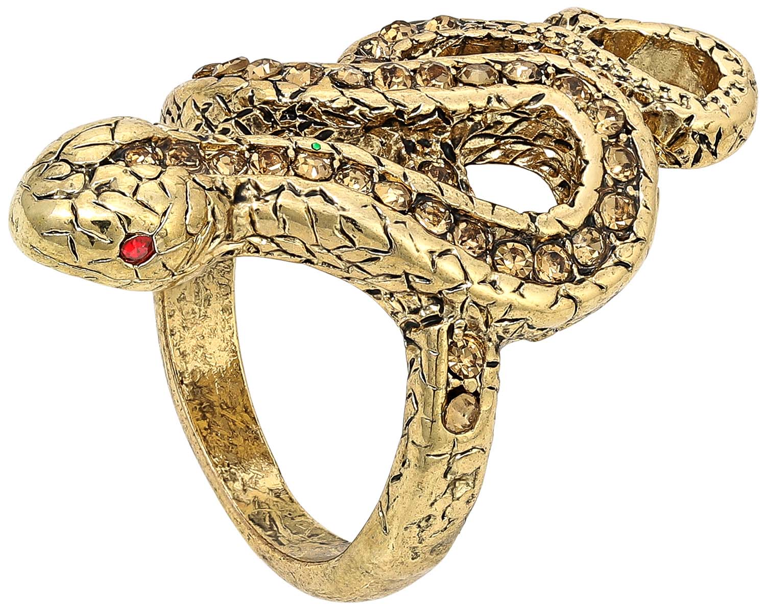 Anello - Vintage Snake