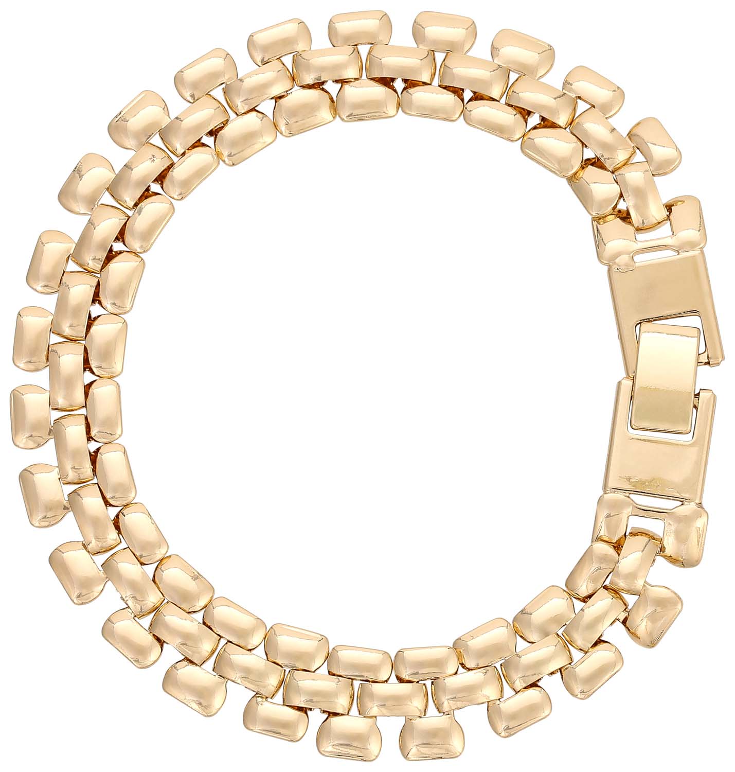 Pulsera - Soft Gold