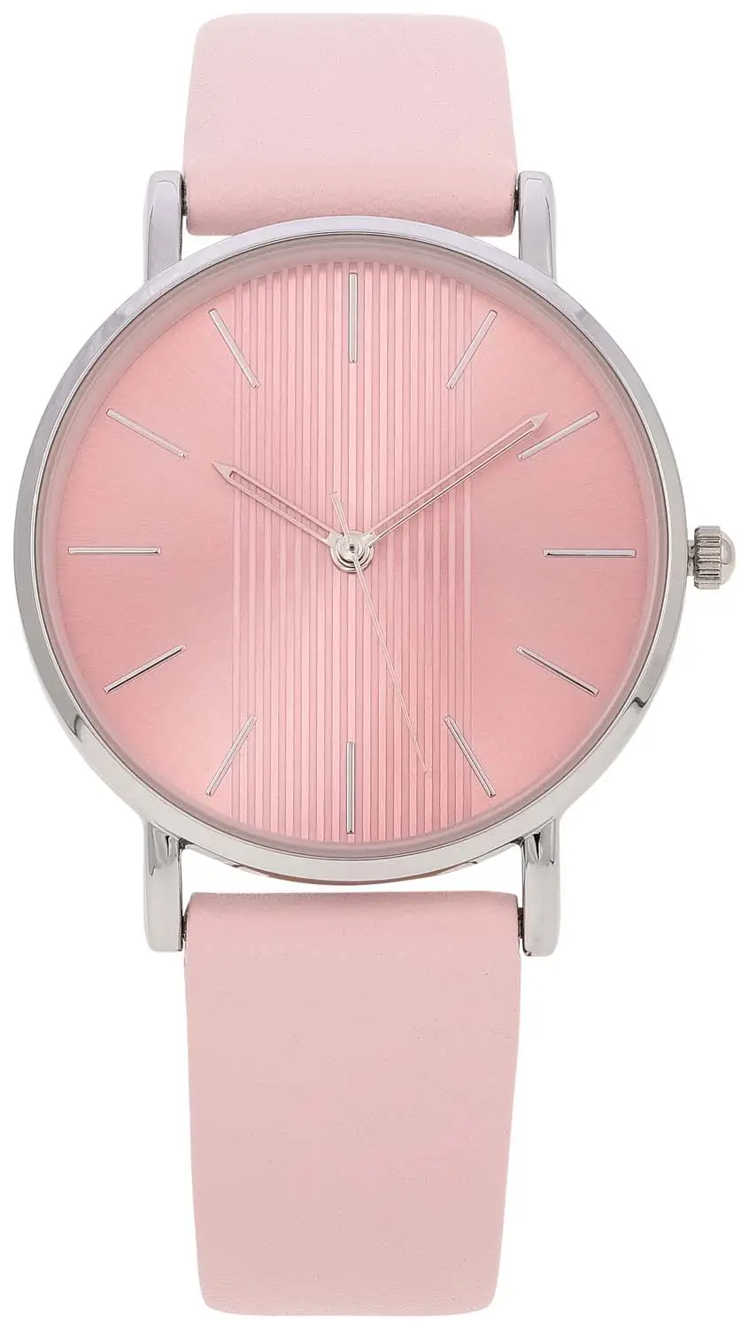 Uhr - Lovely Pink
