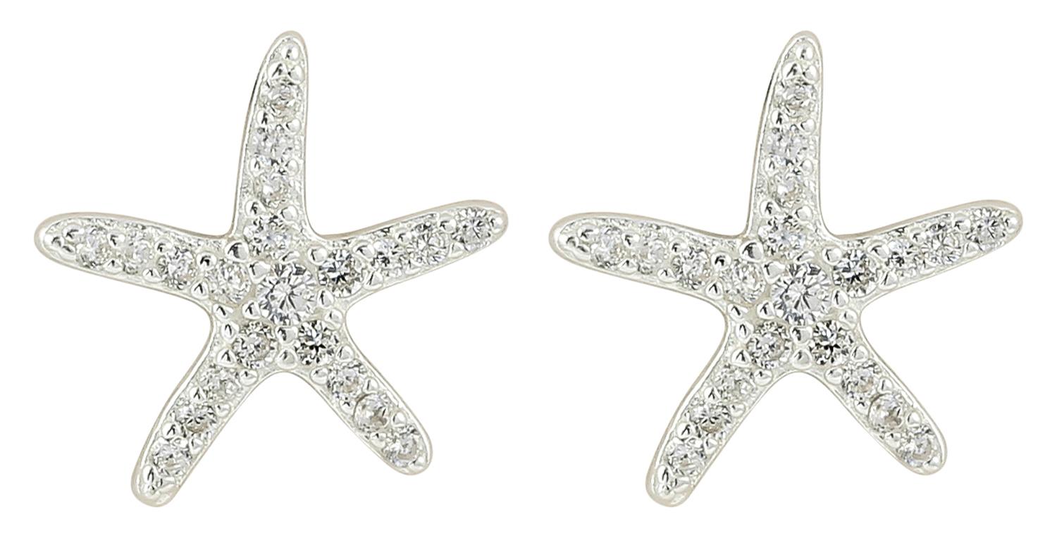 Boucles d'oreilles - Starfish