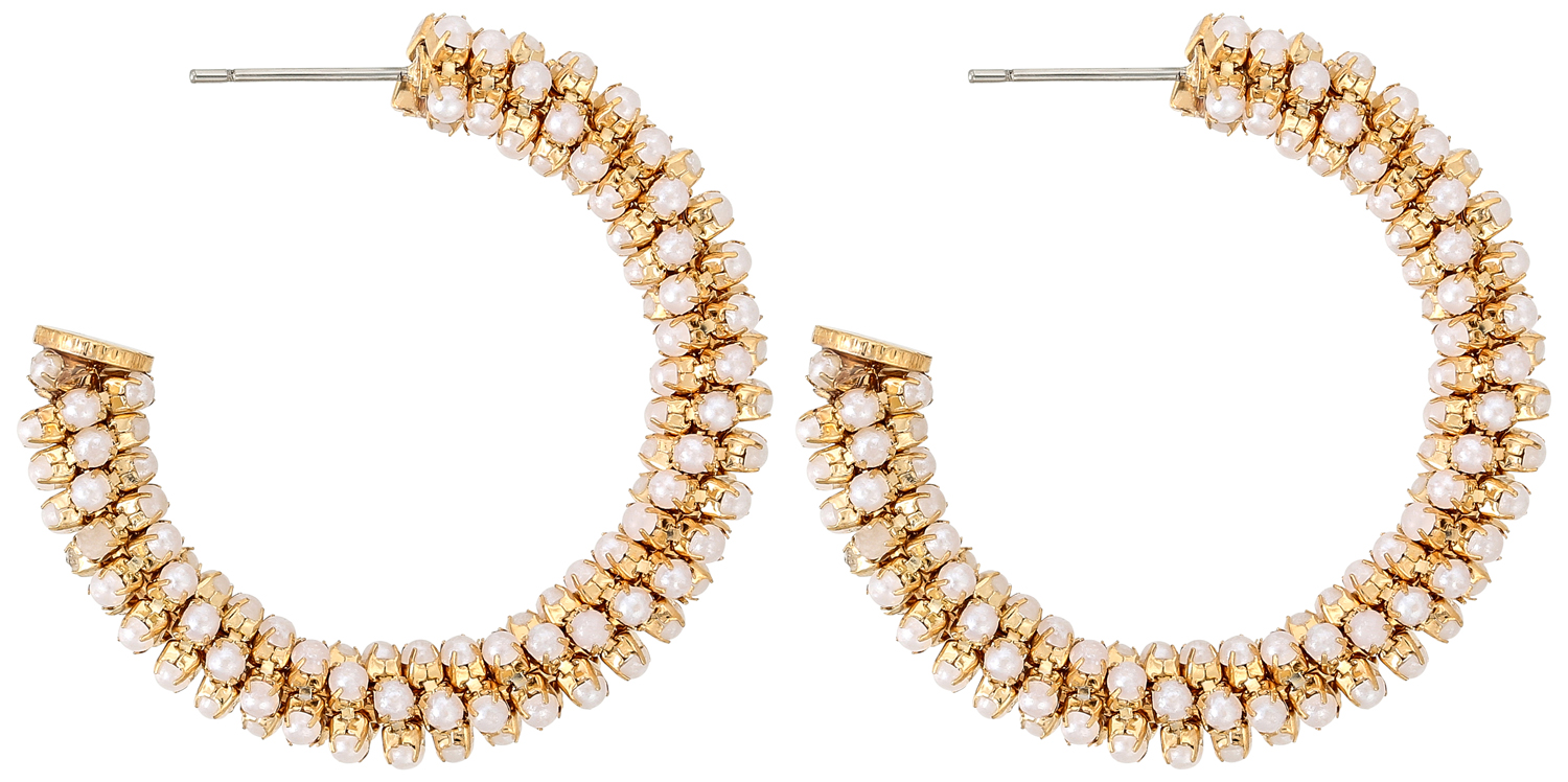 Creoli - Luminous Pearls Creoli - Luminous Pearls