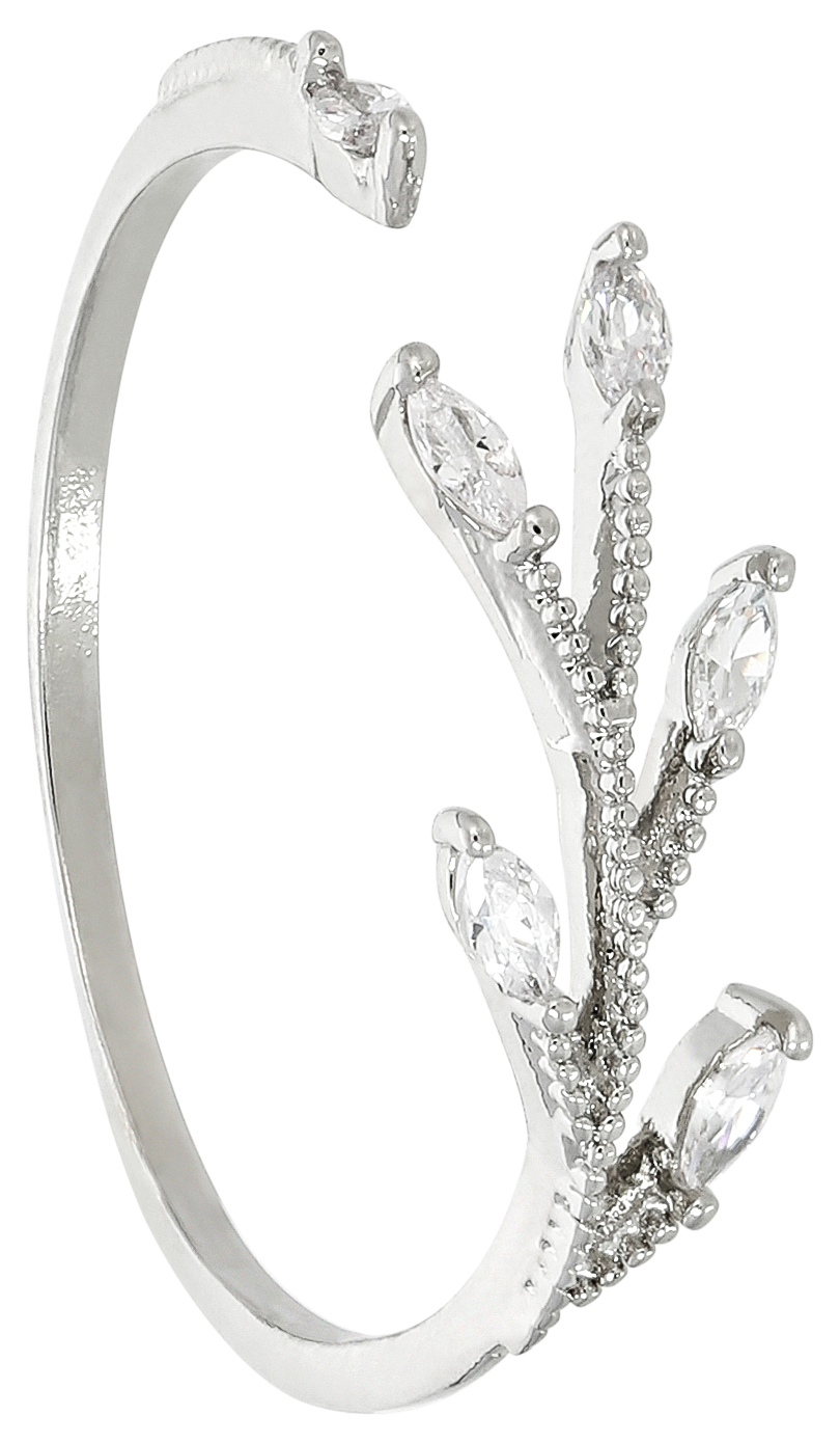 Bague - Silver Leaf Bague - Silver Leaf
