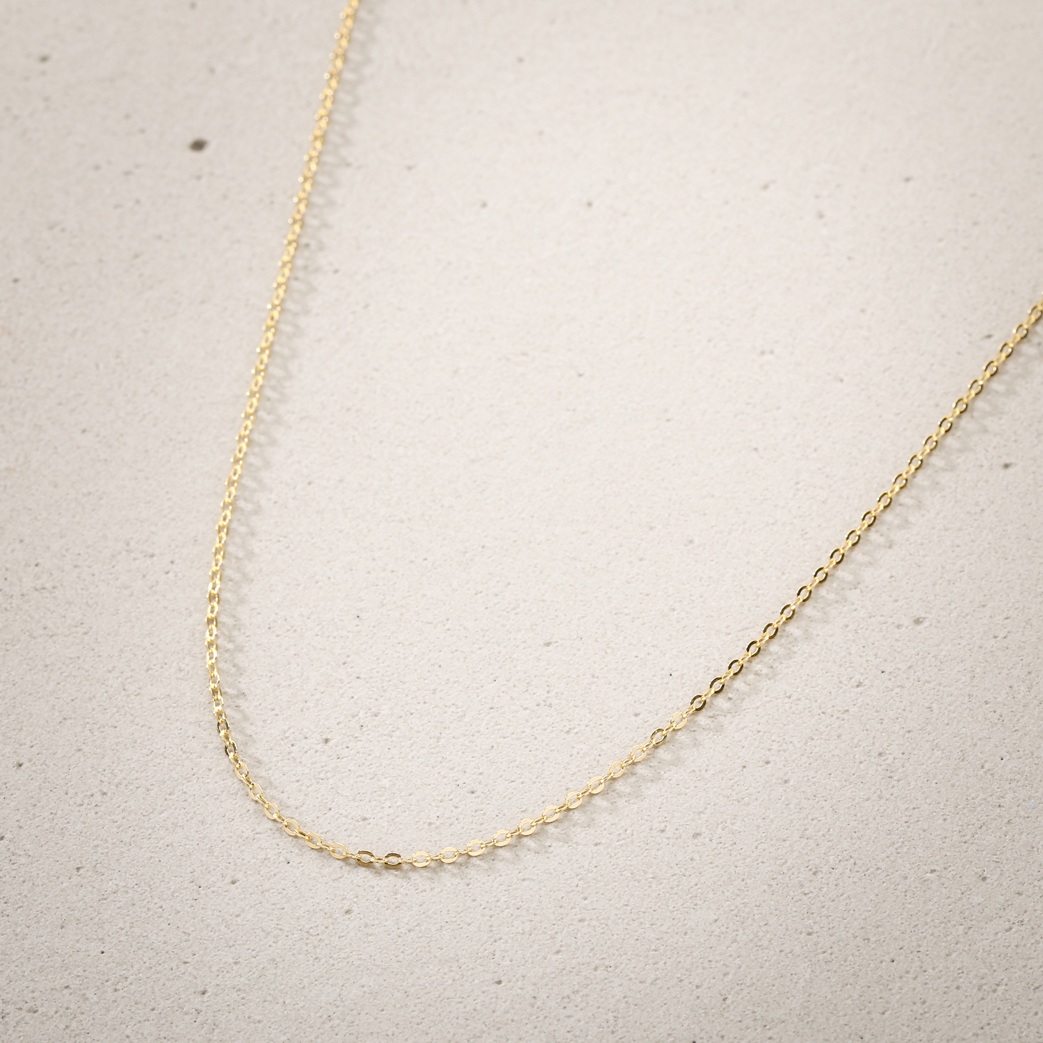 Ketting - Golden Simplicity