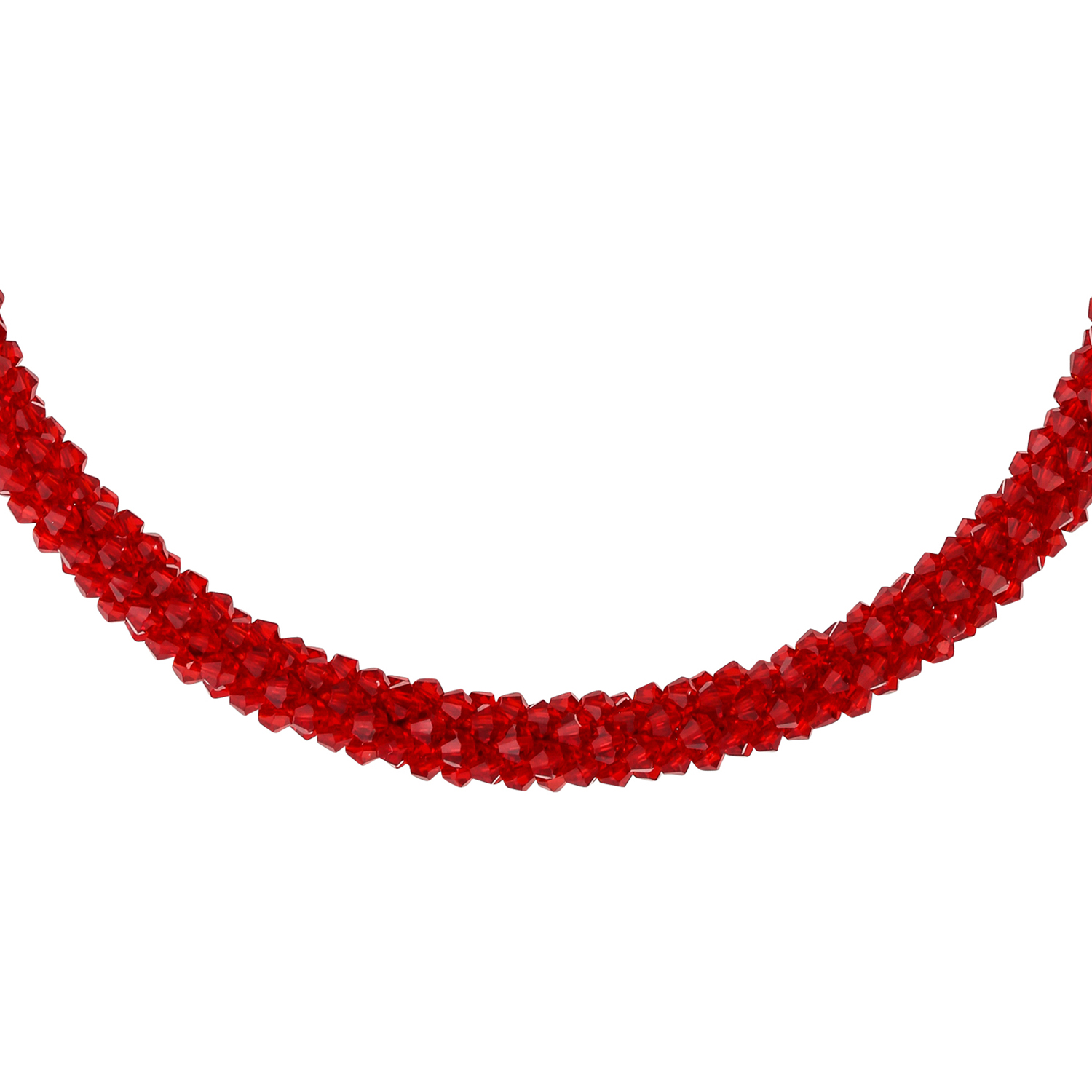 Collar - Red Diamond
