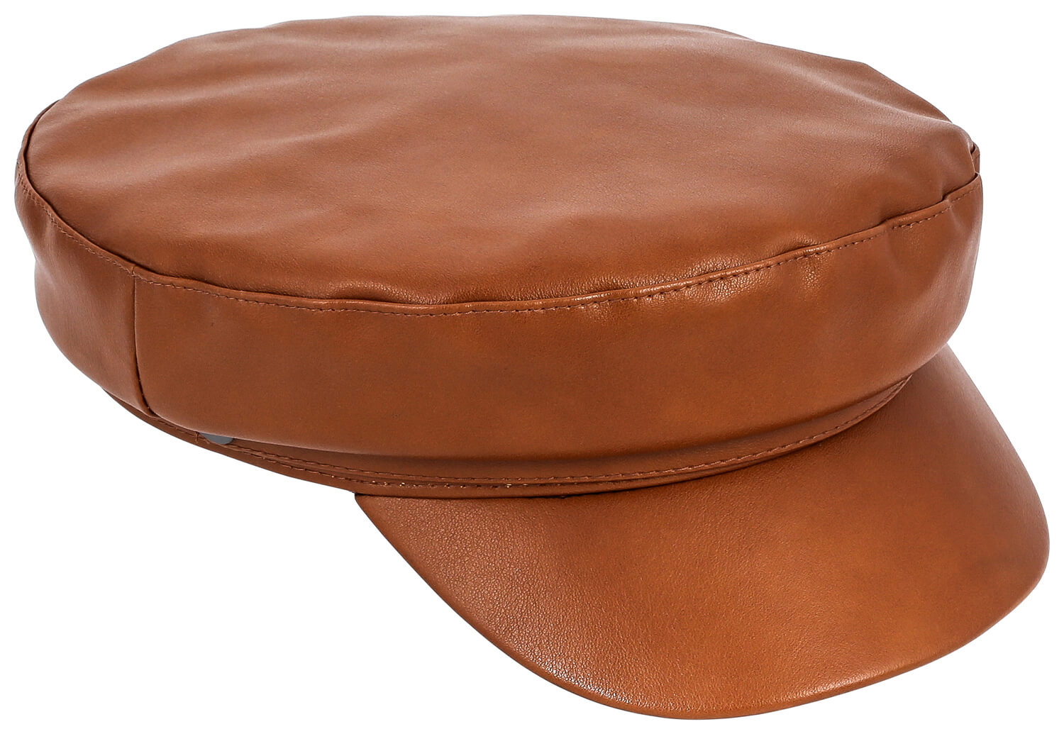 Berretto a visiera - Beautiful Brown