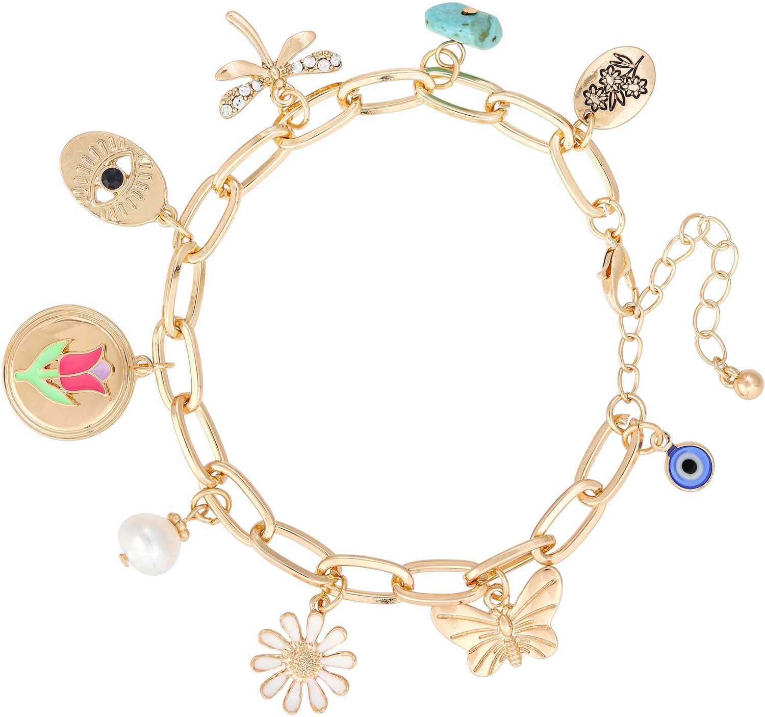 Armband - Happy Spring Armband - Happy Spring