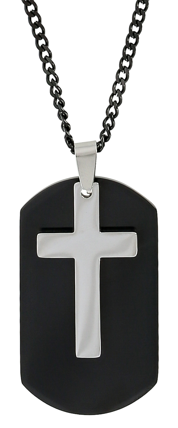 Herren Kette - Holy Black