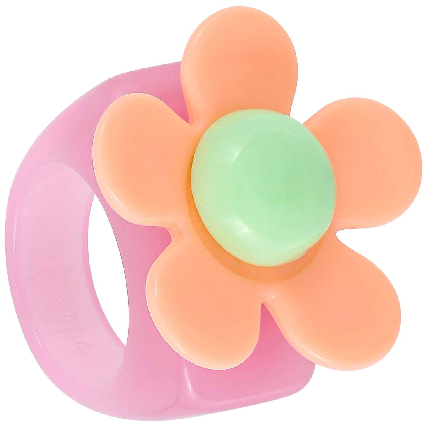 Anello - Pink Flower