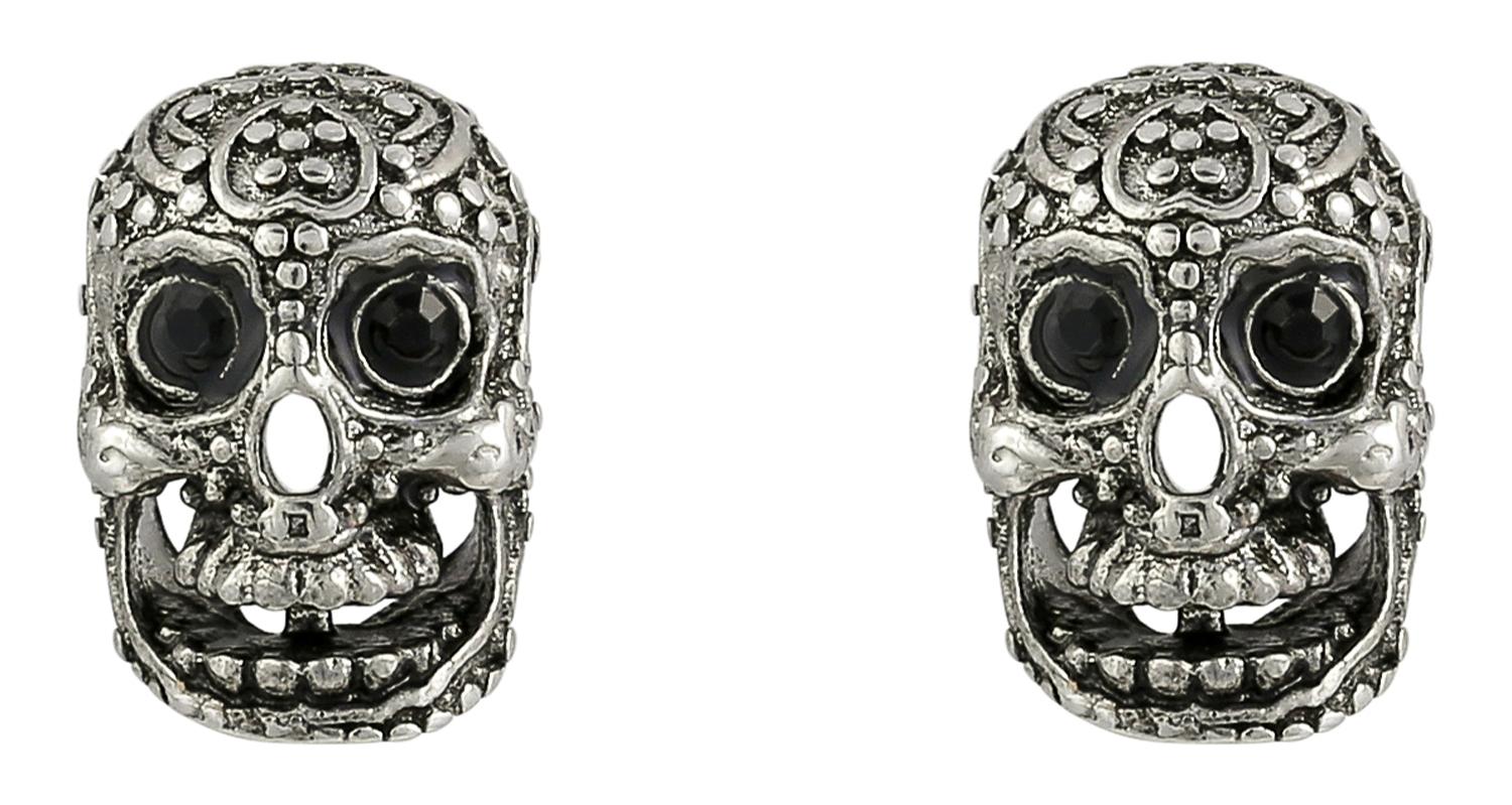 Orecchini Uomo - Small Skulls Orecchini Uomo - Small Skulls