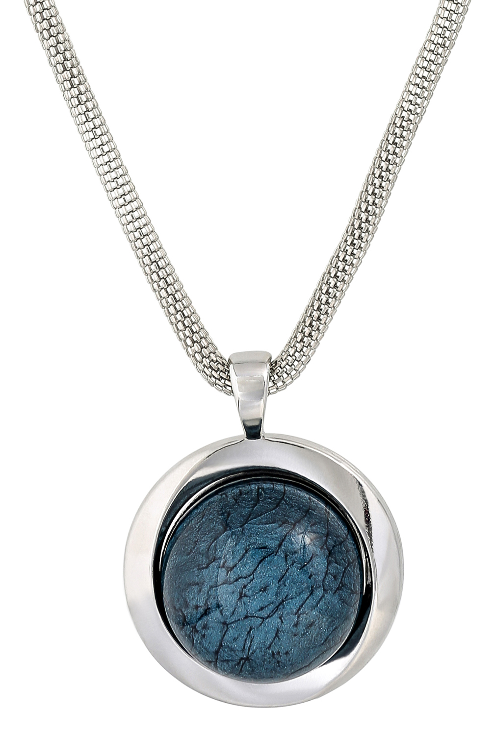 Collana - Marbled Turqouise