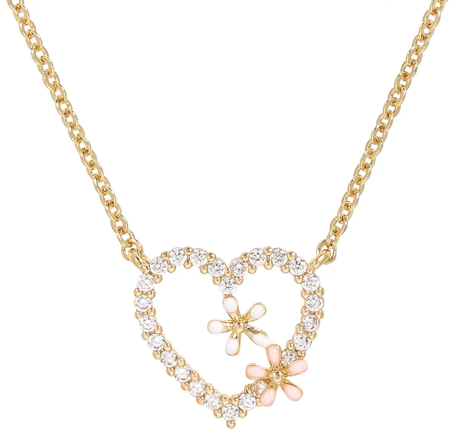 Collier - Radiant Blossom