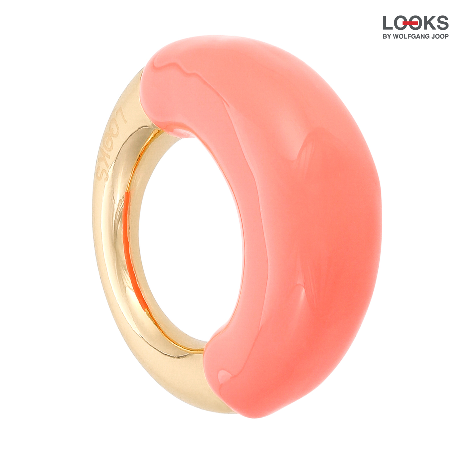 Anello - Coral Statement