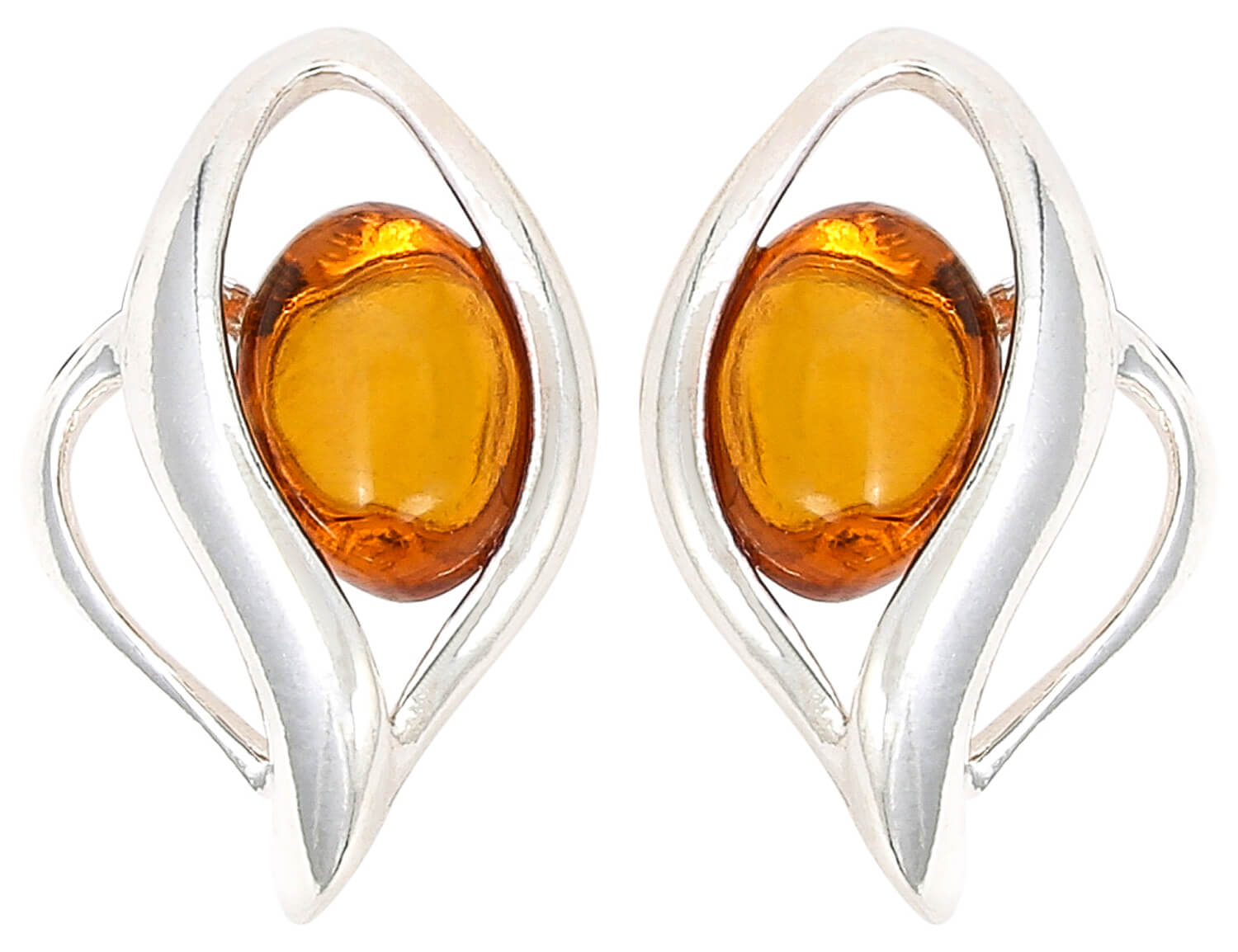 Boucles d'oreilles - Magic Amber