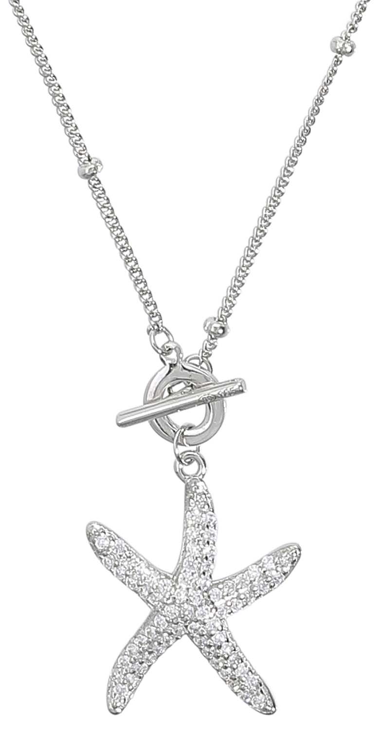 Collier - Sparkling Starfish