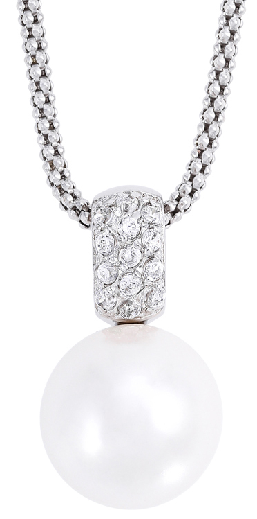 Collana - Secret Pearl Collana - Secret Pearl