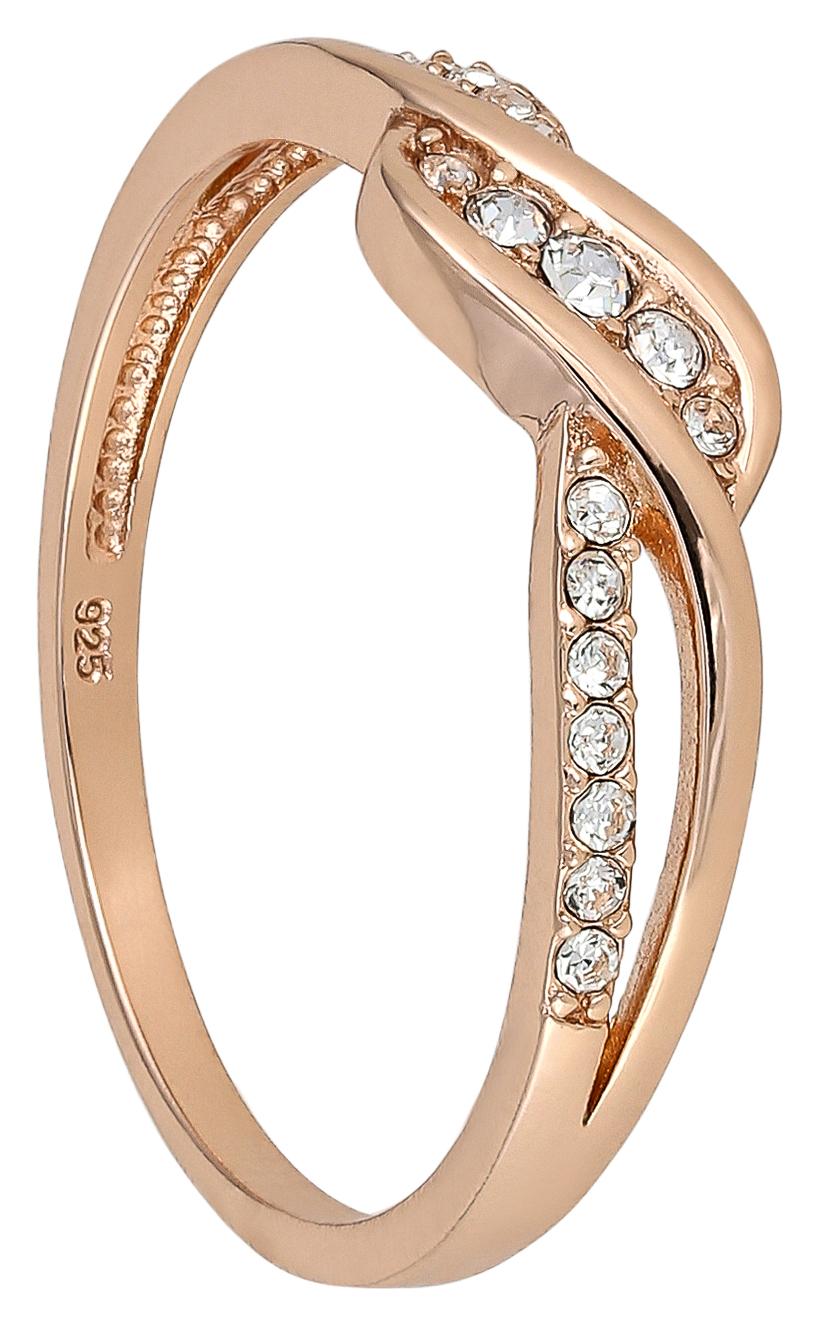 Ring - Curved Ros&eacute;