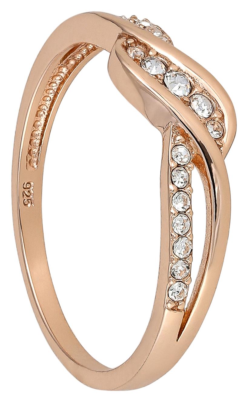 Ring - Curved Rosé Ring - Curved Rosé