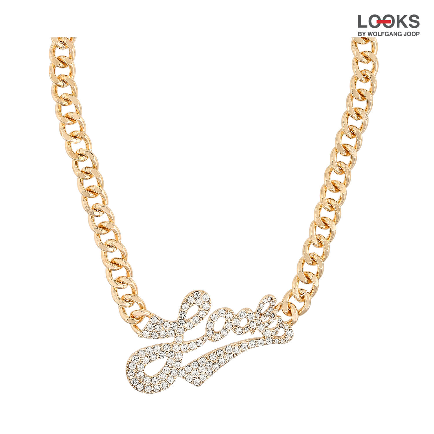 Ketting - Sparkling Gold