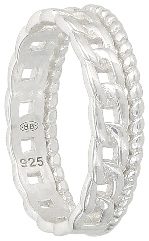 Ring - Classy Silver Ring - Classy Silver