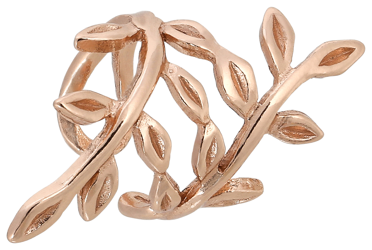 Earcuff - Rosegold Beauty 