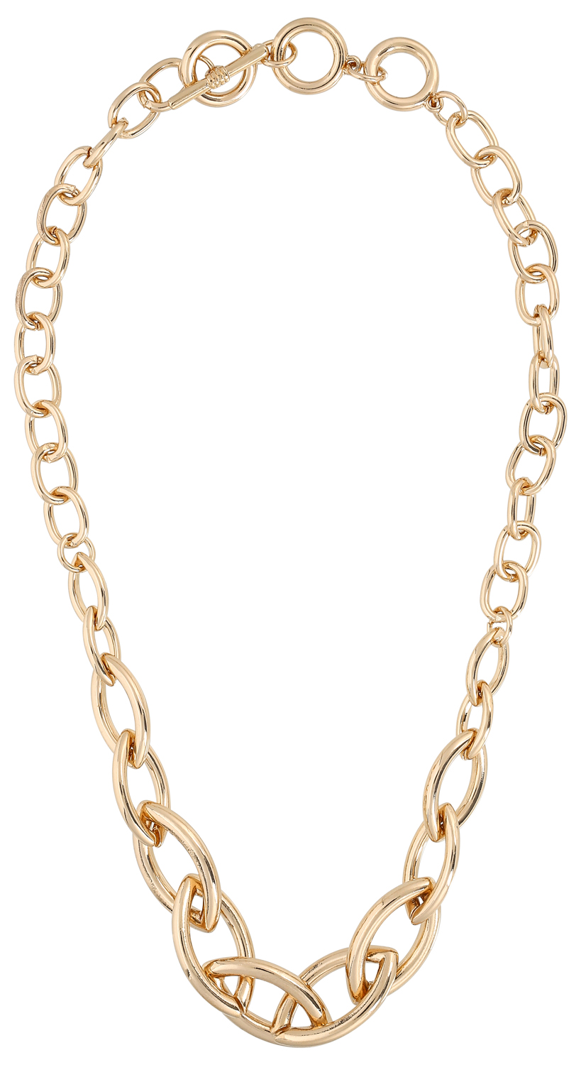 Collier - Almond Necklace