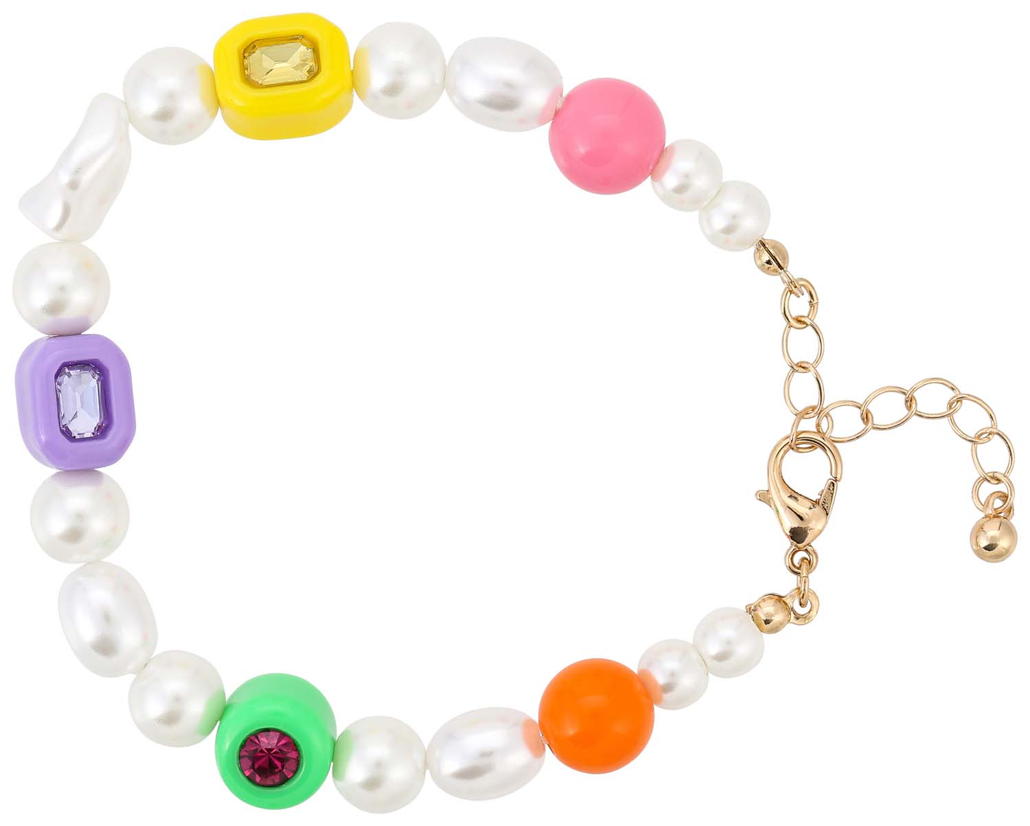 Armband - Color Pop