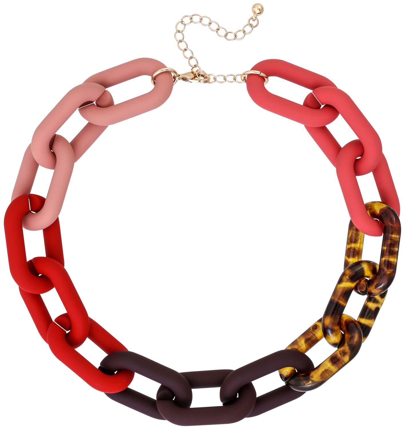 Ketting - Colorful Leo