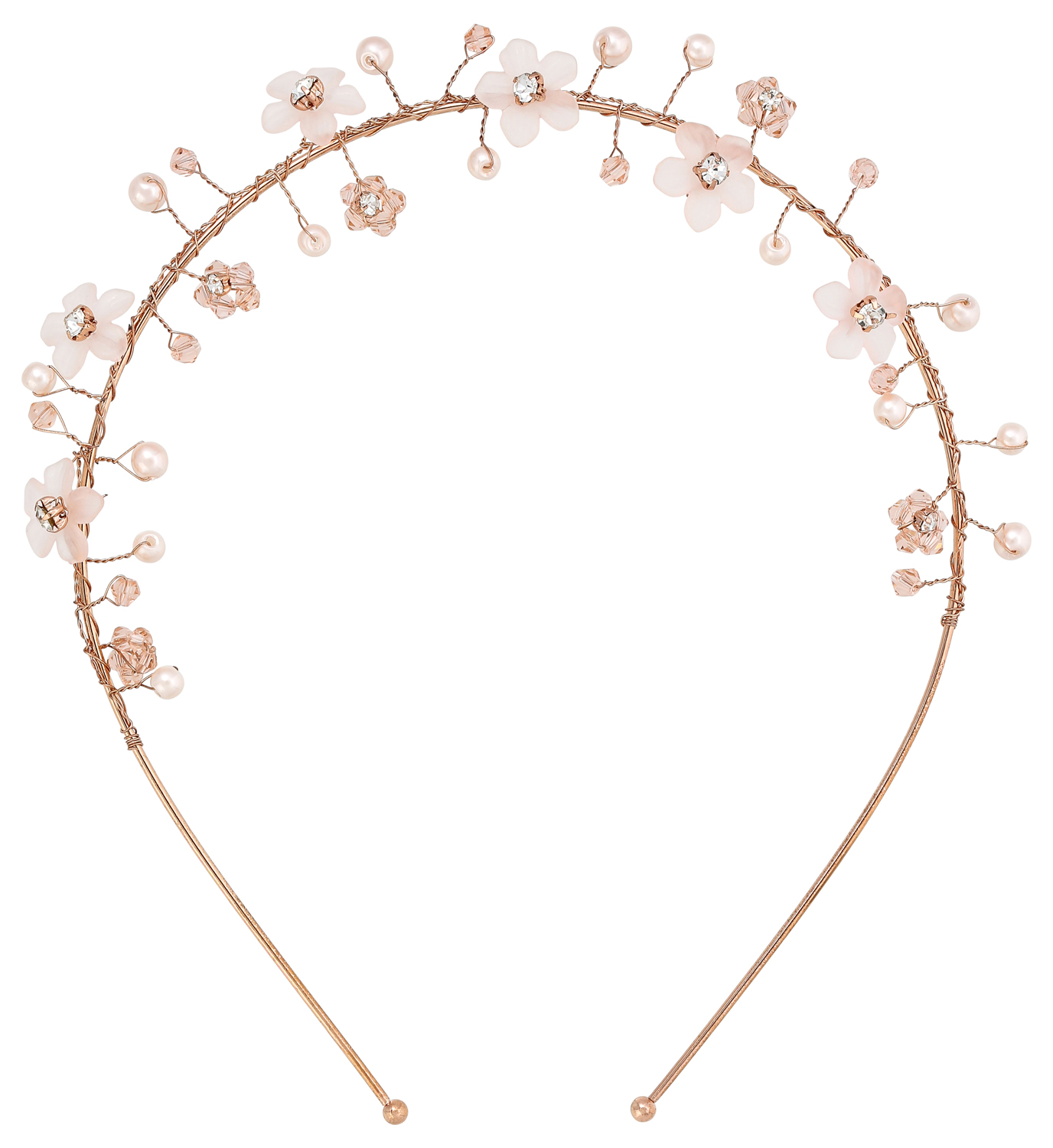 Diadema - Flower online BIJOU BRIGITTE