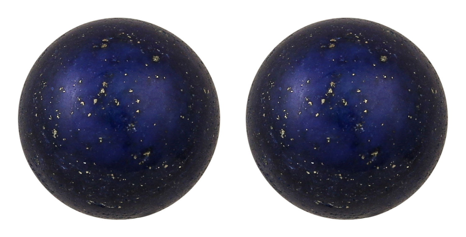 Boucles d'oreilles - Dark Blue