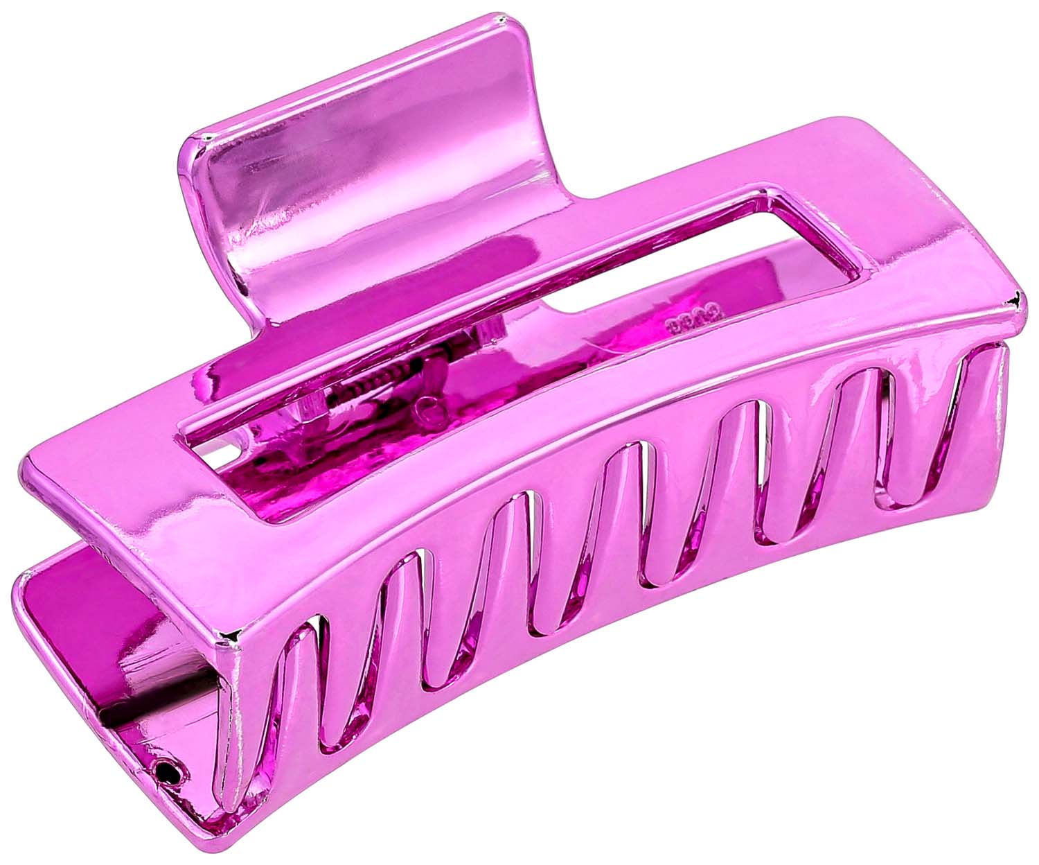 Haarklammer - Pink Shine Haarklammer - Pink Shine