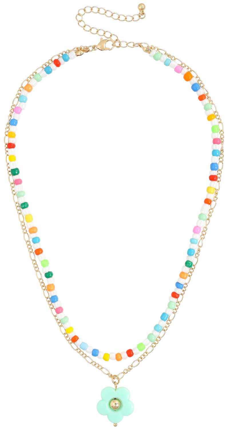 Collier - Multicolored Vibes