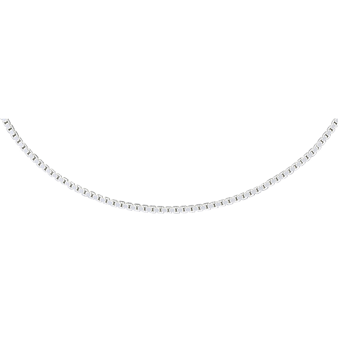 Necklace - Silvery