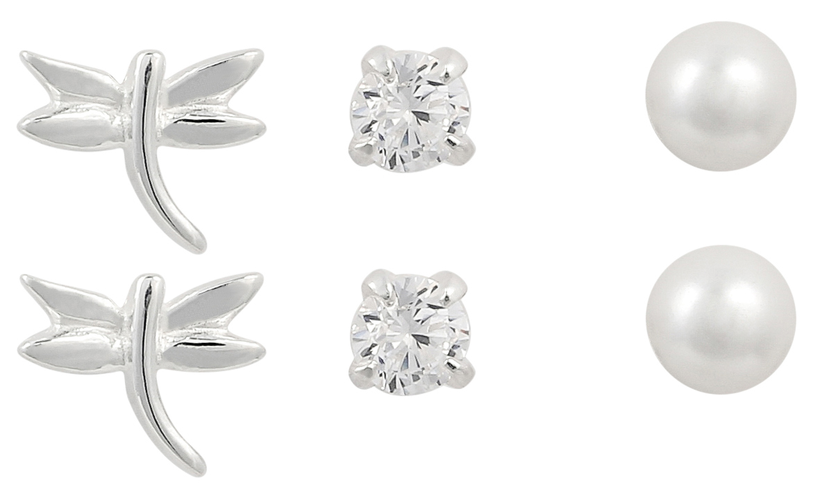 Set de pendientes - Classic Spring	