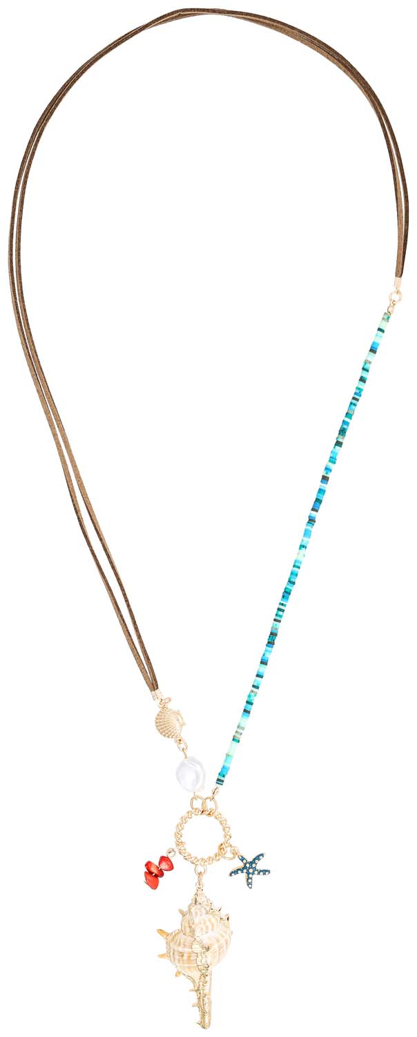 Ketting - Summer Vibes Ketting - Summer Vibes