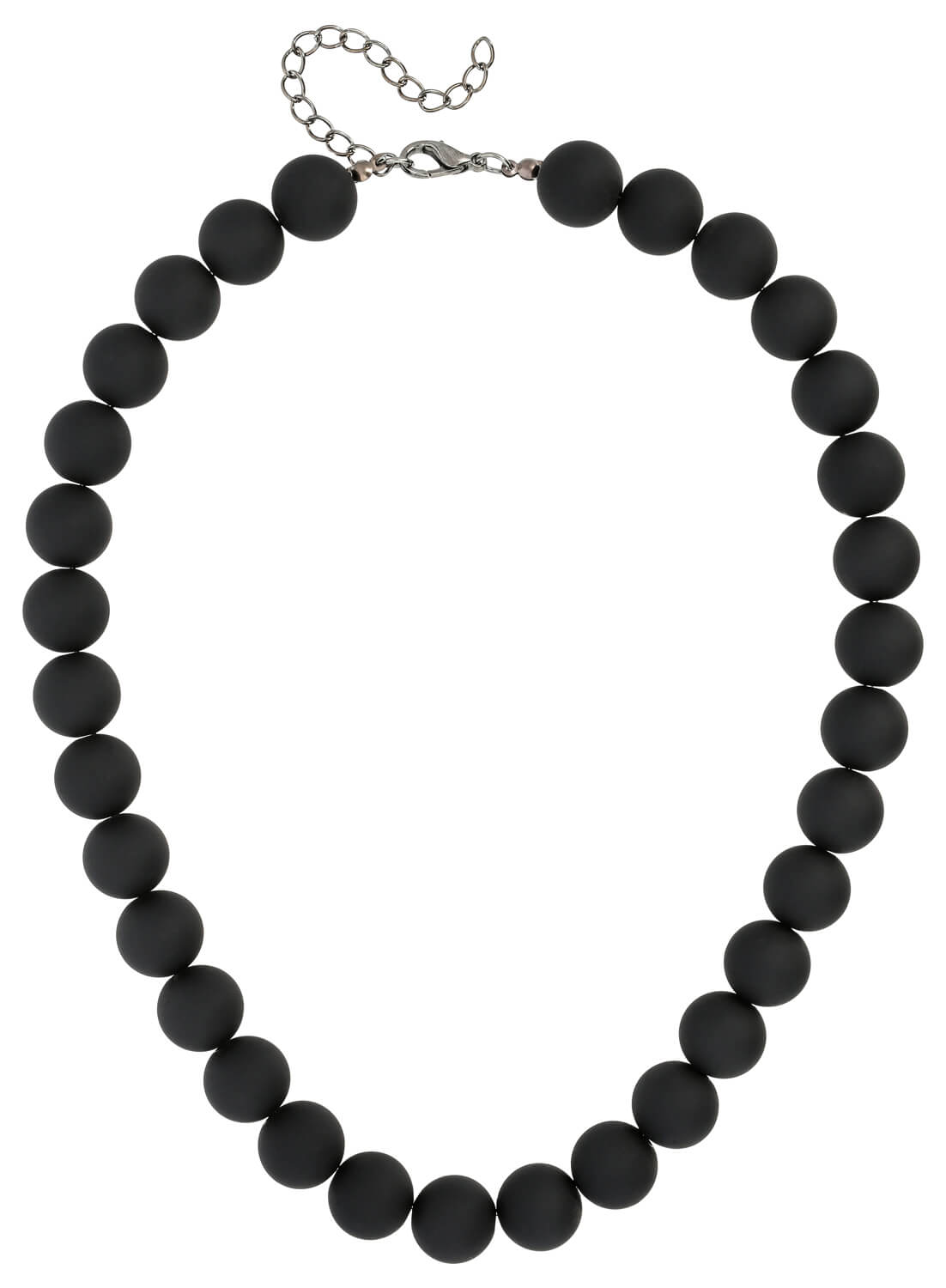 Ketting - Black Pearls