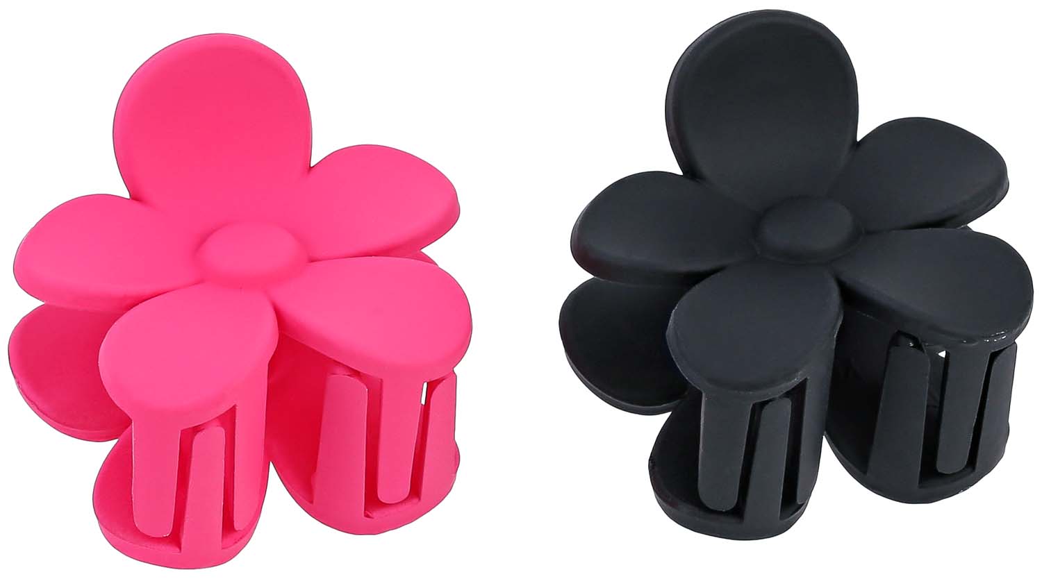 Ensemble de pinces à cheveux - Flower Power